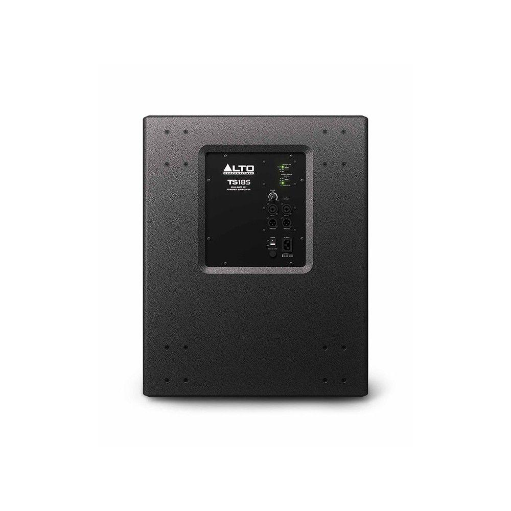 Sub Bajo Activo 18" 2500w TS18S Alto Professional-2