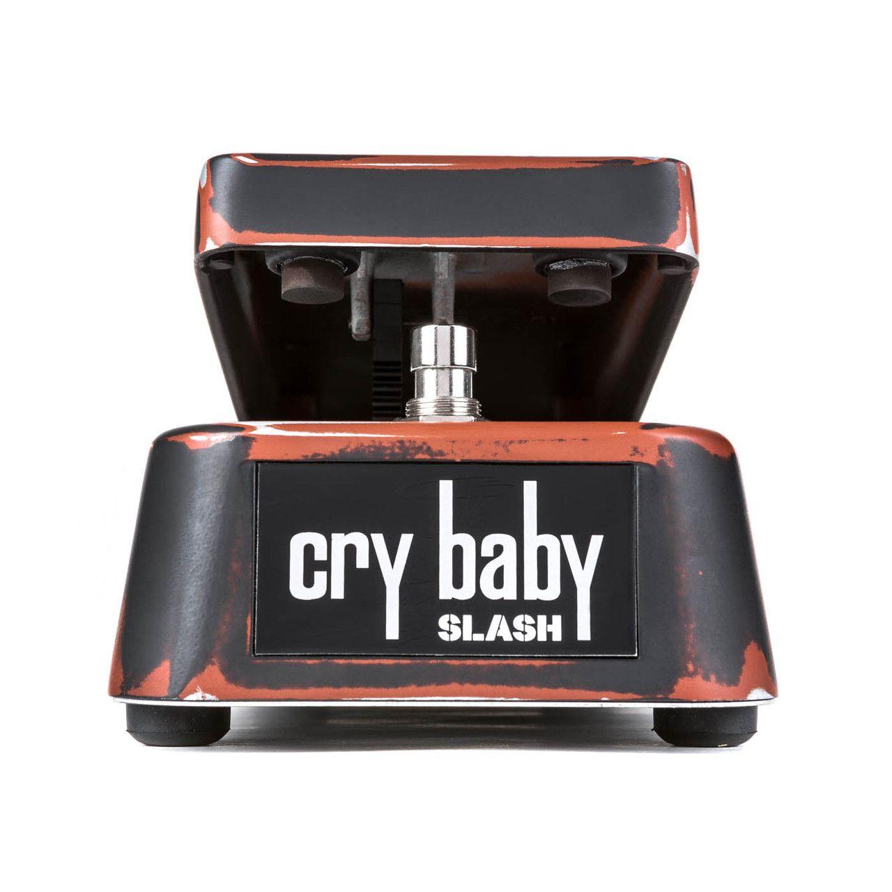Pedal de Efecto Wah Cry Baby Slash Dunlop SC95-0