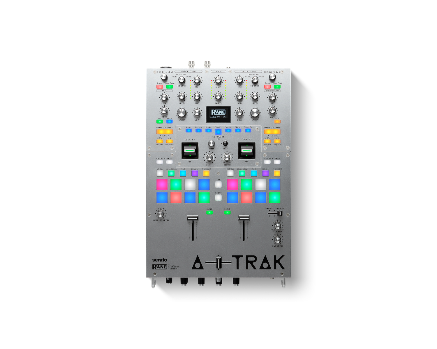 Scratch Mixer Seventy A-Trak - Rane-0
