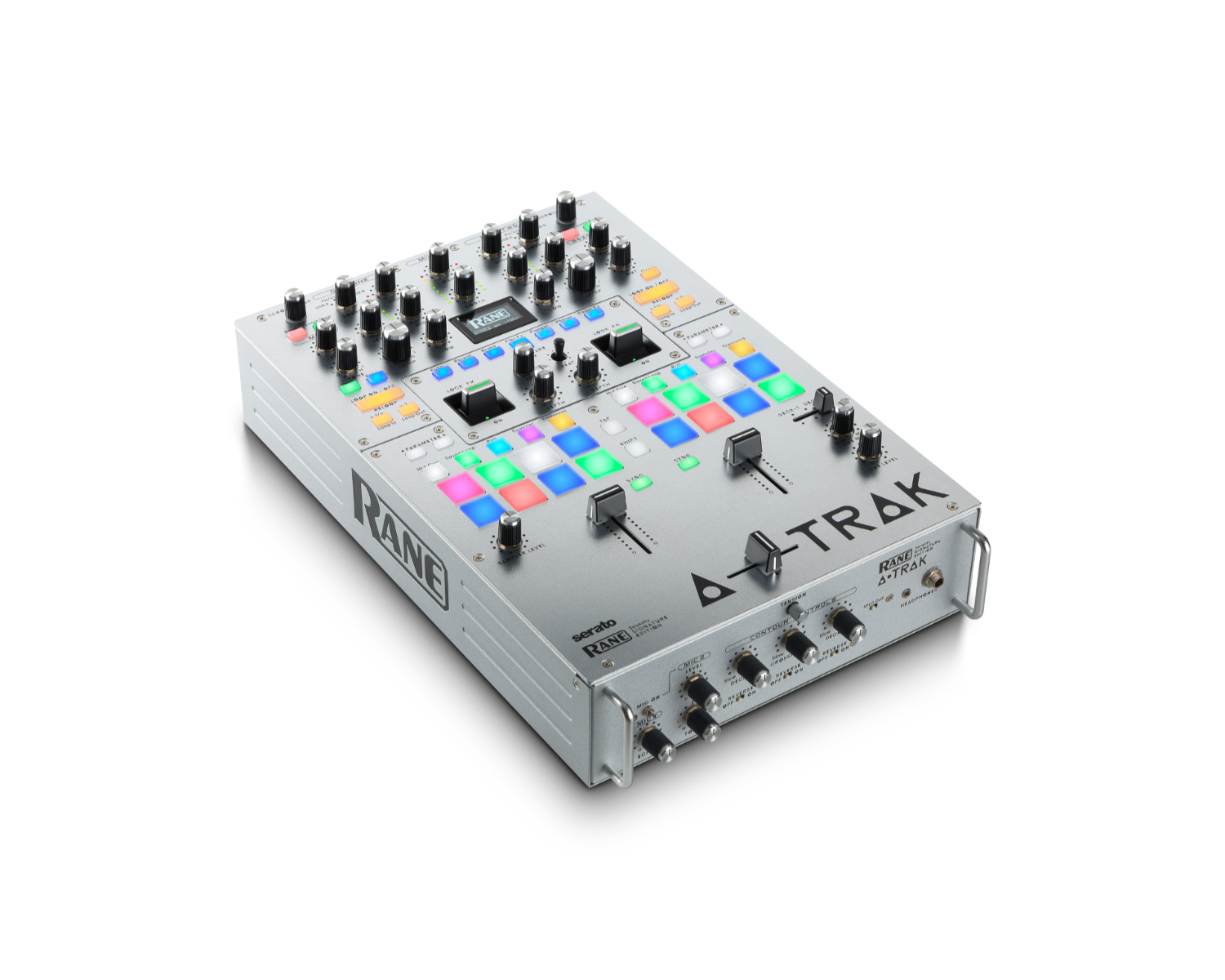 Scratch Mixer Seventy A-Trak - Rane-1