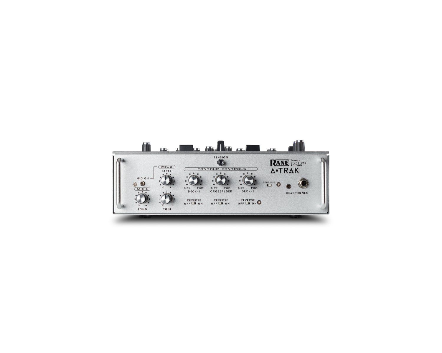Scratch Mixer Seventy A-Trak - Rane-2