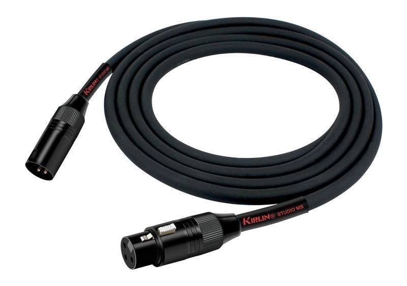 Cable de Micrófono de Estudio Kirlin 6M Mp-220Bng-6-2