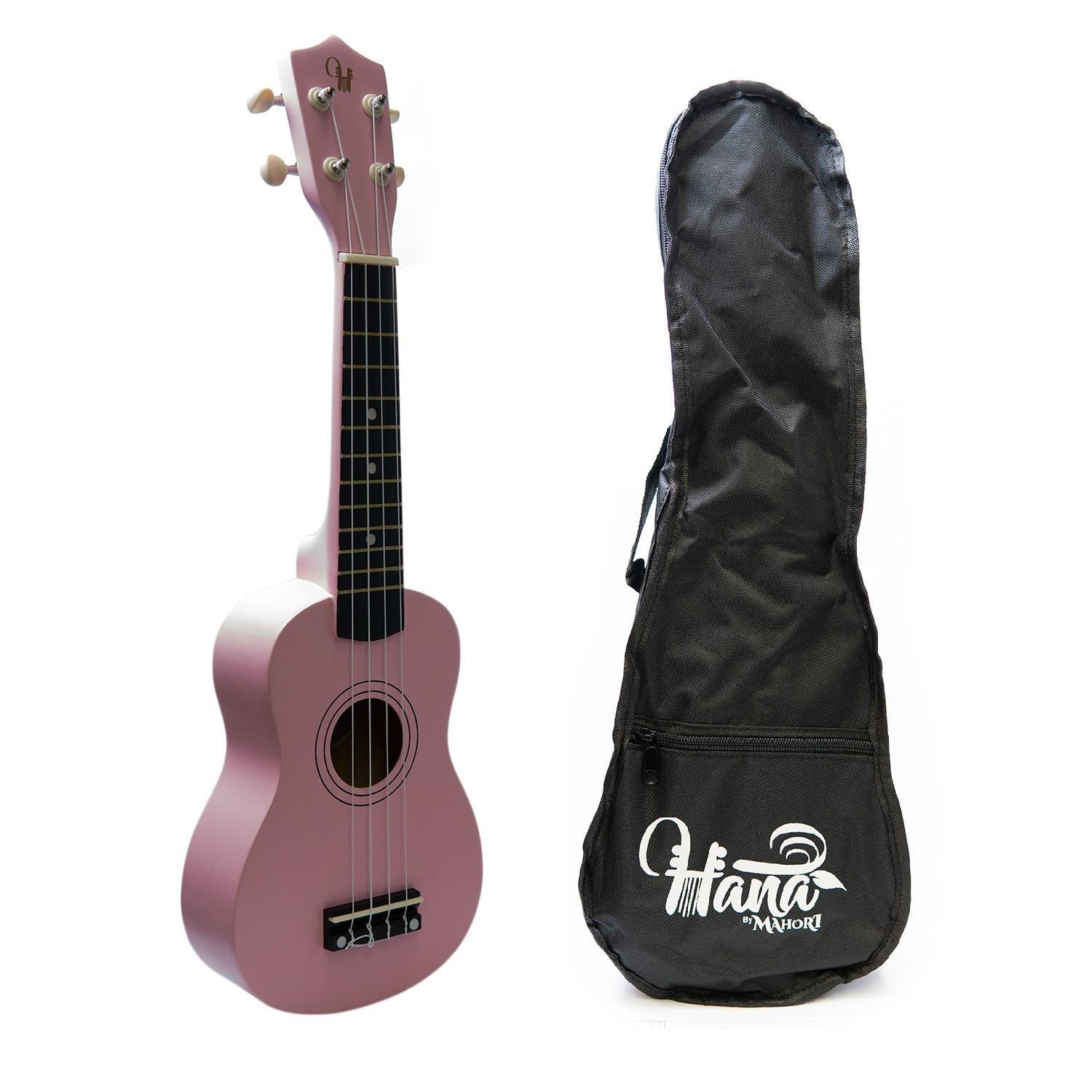 Ukelele Hana Soprano + Funda HN-SPK-0