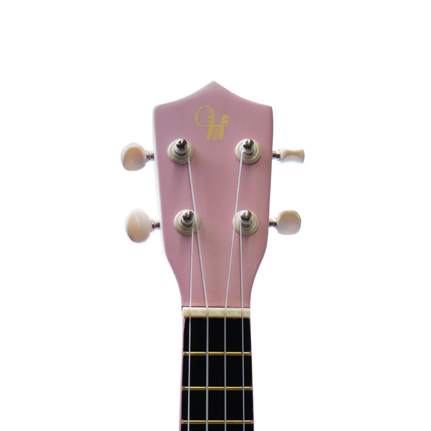Ukelele Hana Soprano + Funda HN-SPK-3