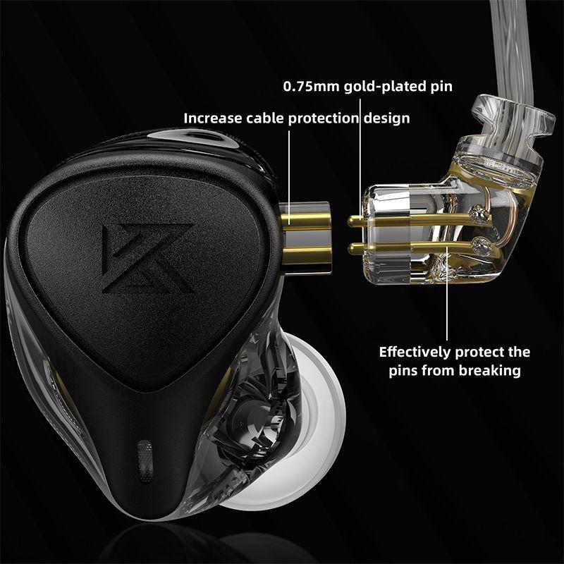 KZ Audífono ZEX PRO-MIC-2