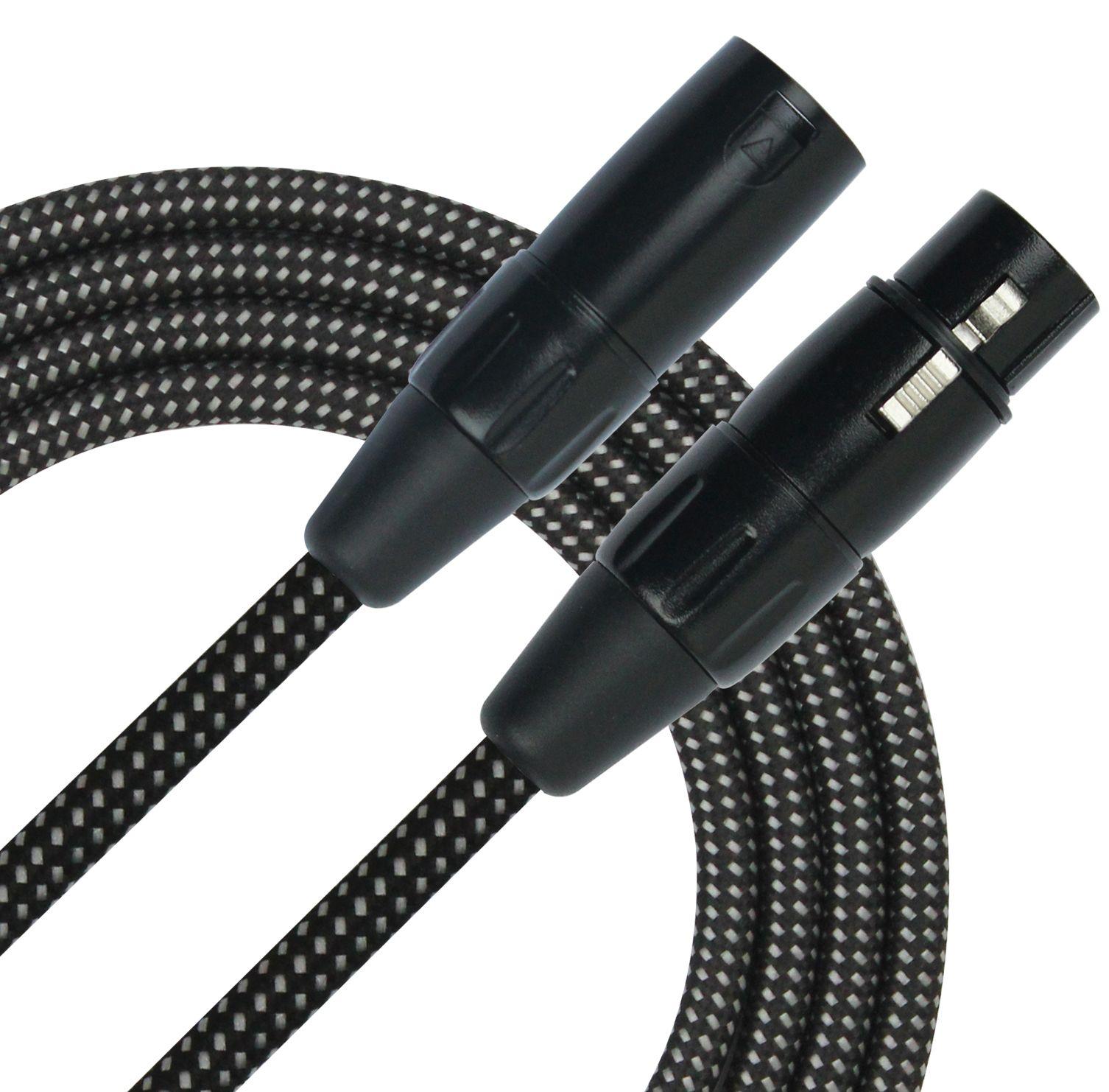 Cable Micrófono Kirlin Profesional Xlr 3M Mw-470-3-0