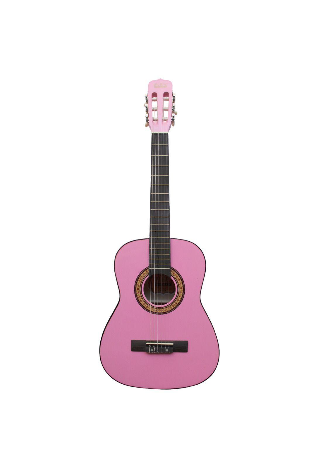 Guitarra Acústica Para Niño Bilbao Bil-12-Pk-0