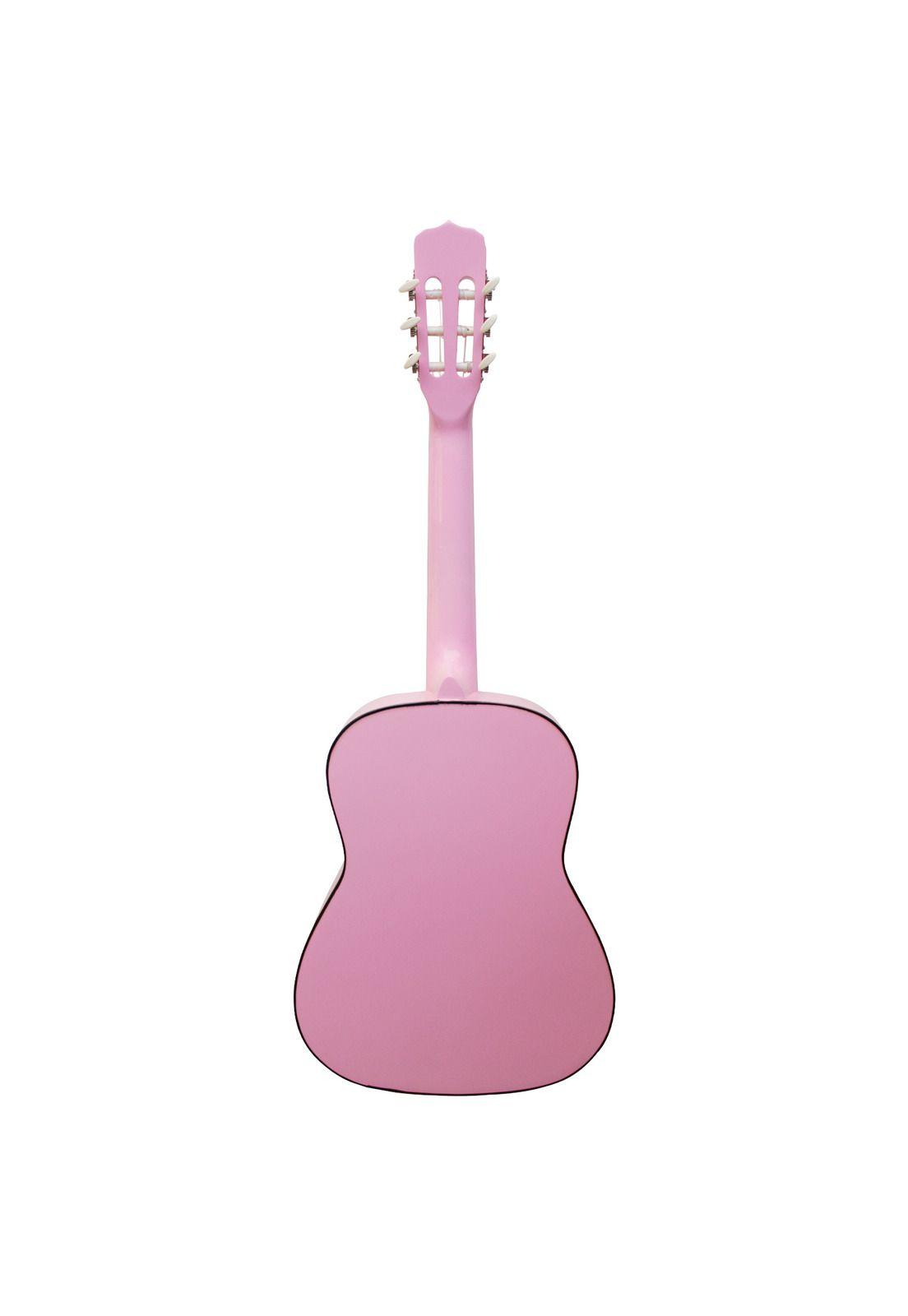 Guitarra Acústica Para Niño Bilbao Bil-12-Pk-1