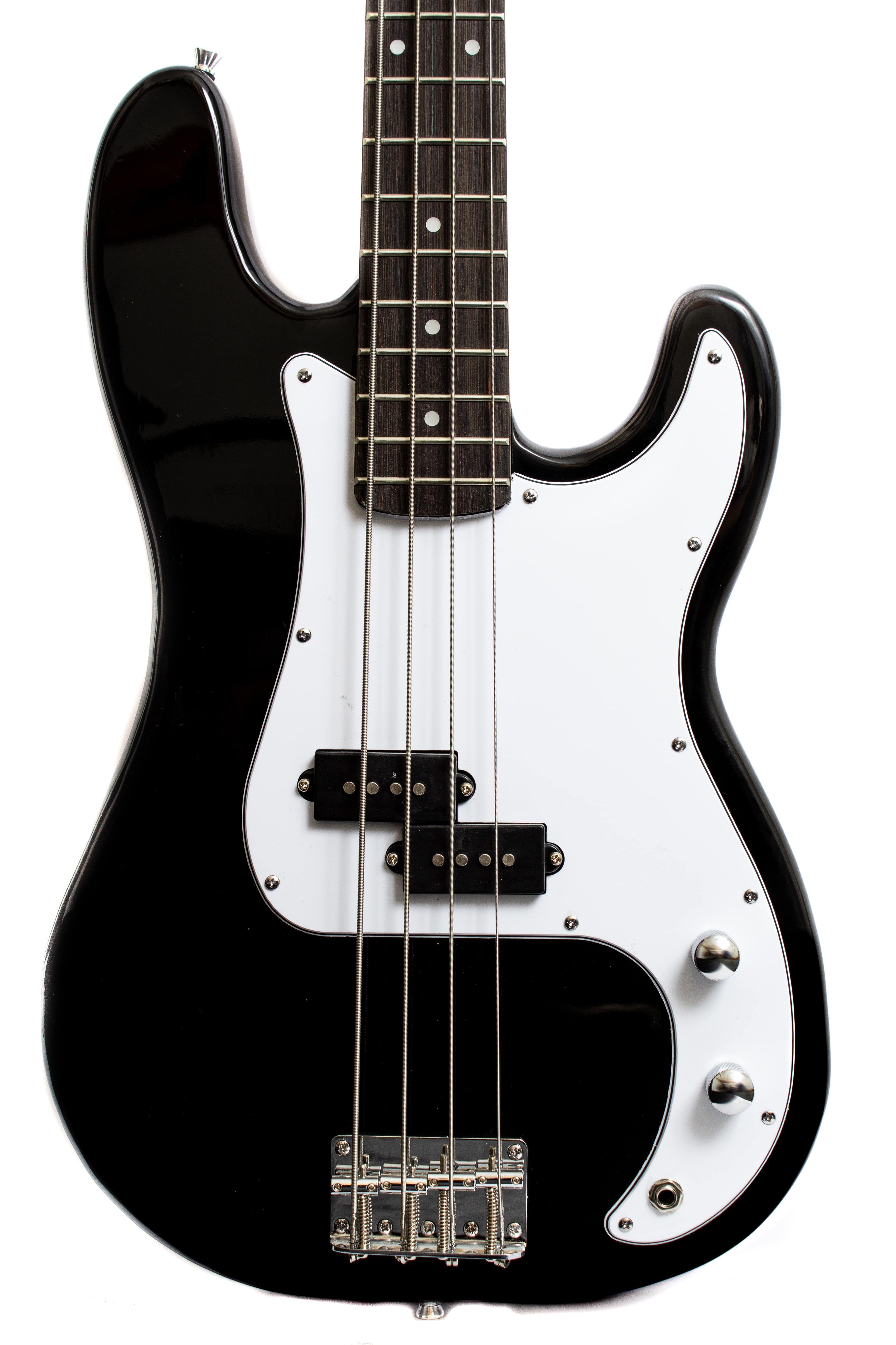 Bajo Eléctrico XGTR Precision Negro PB100-BK-2