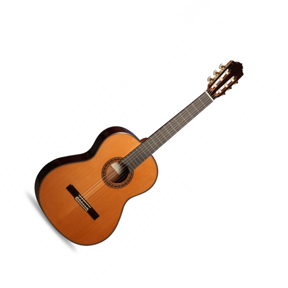 Guitarra Conservatorio Almansa 457 M-2