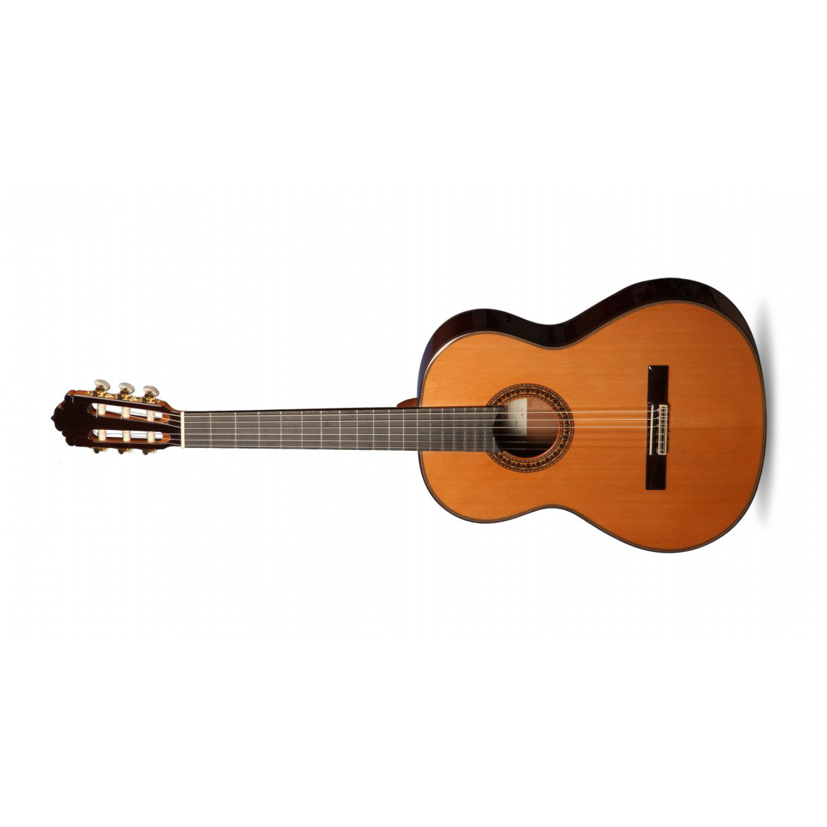 Guitarra Conservatorio Almansa 457 M-3