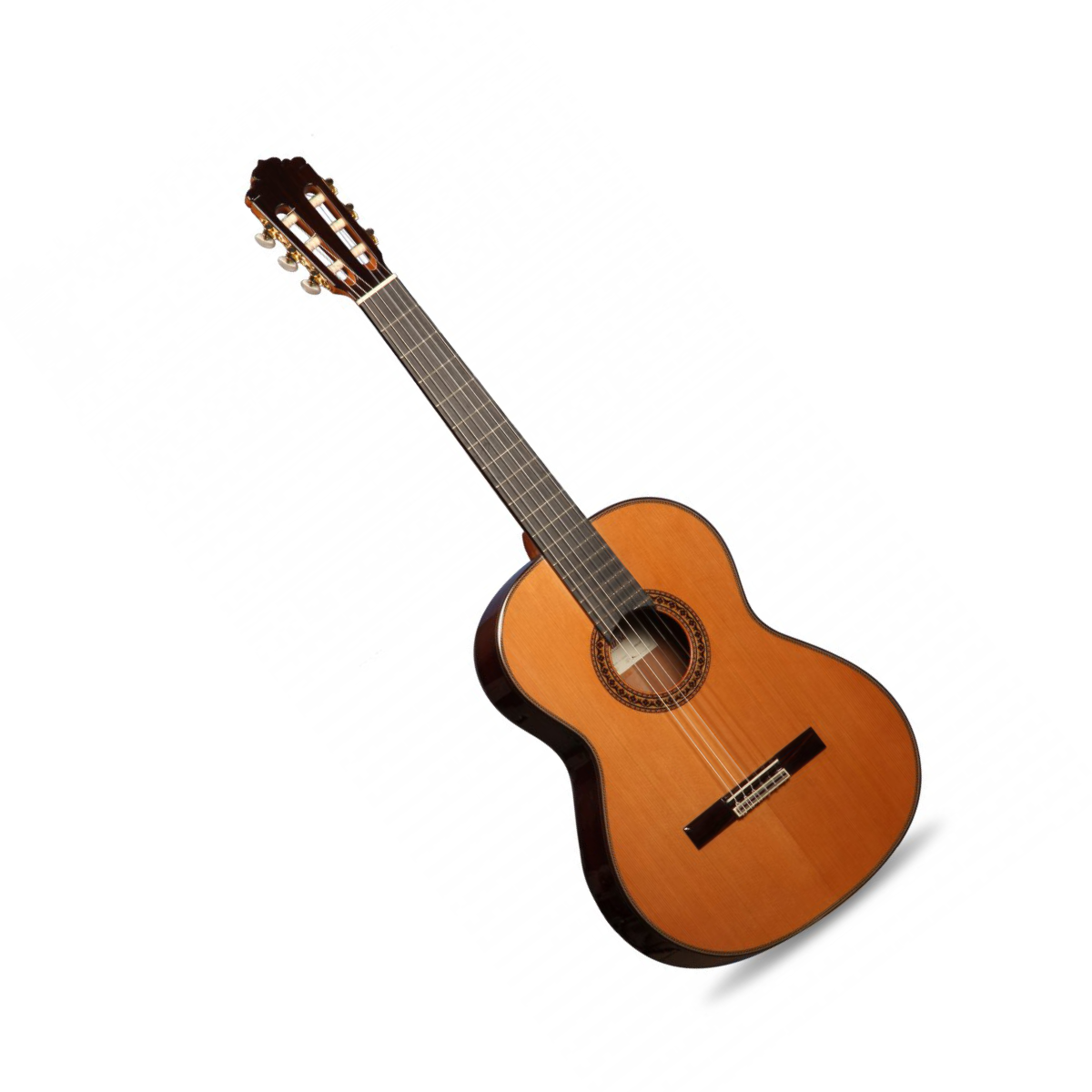 Guitarra Conservatorio Almansa 457 M-4