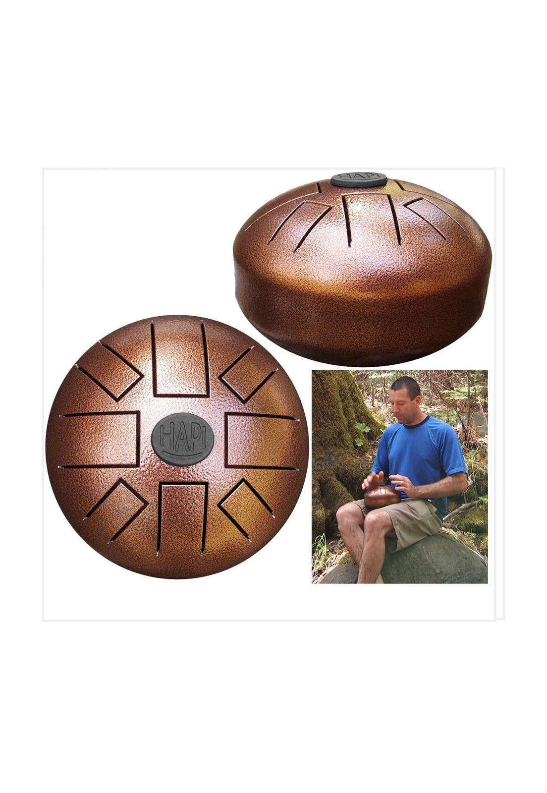 Tongue Hapi Drums Mini D Akebono-1