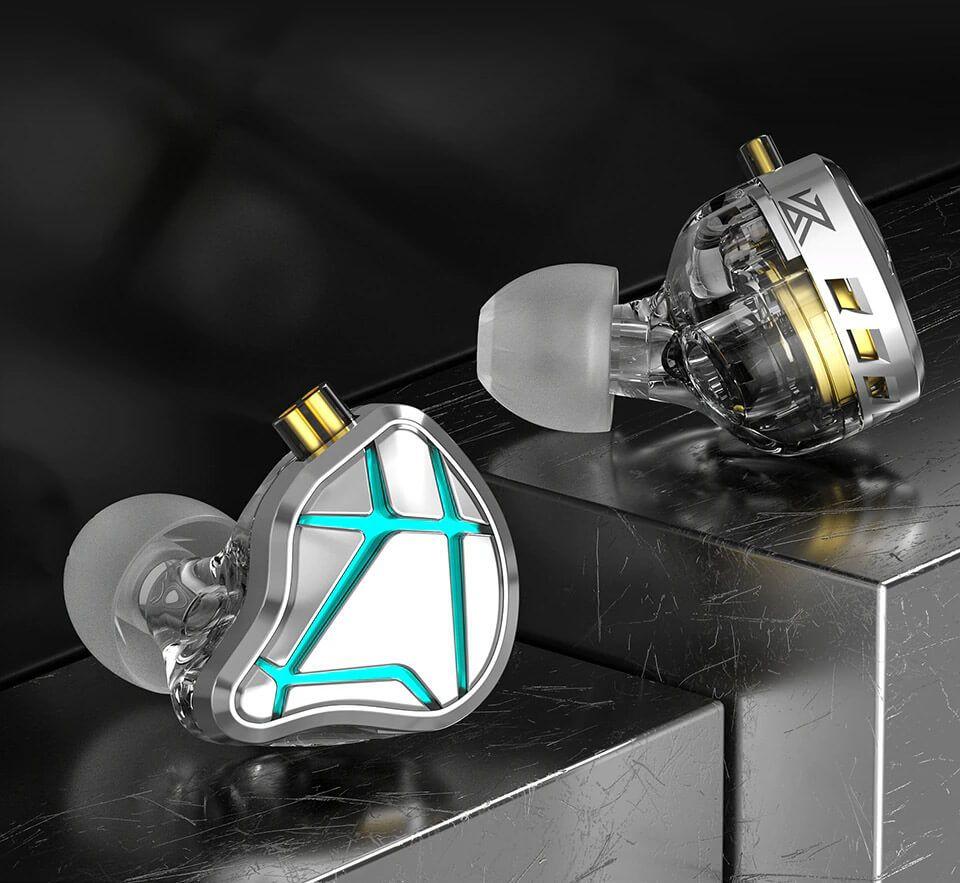 KZ Audífono ESX-0