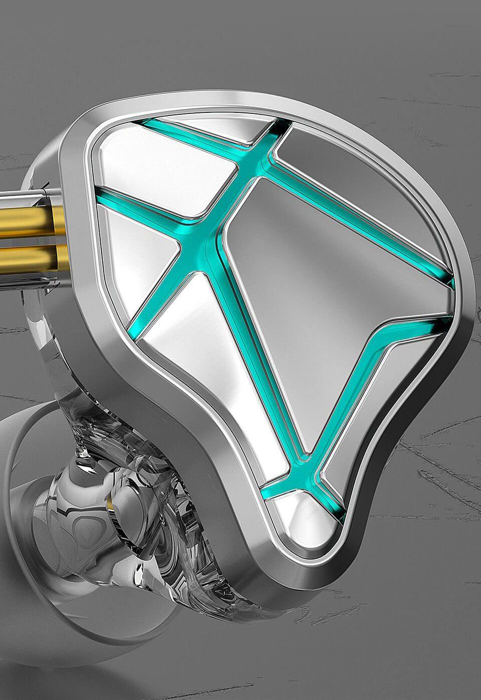 KZ Audífono ESX-1