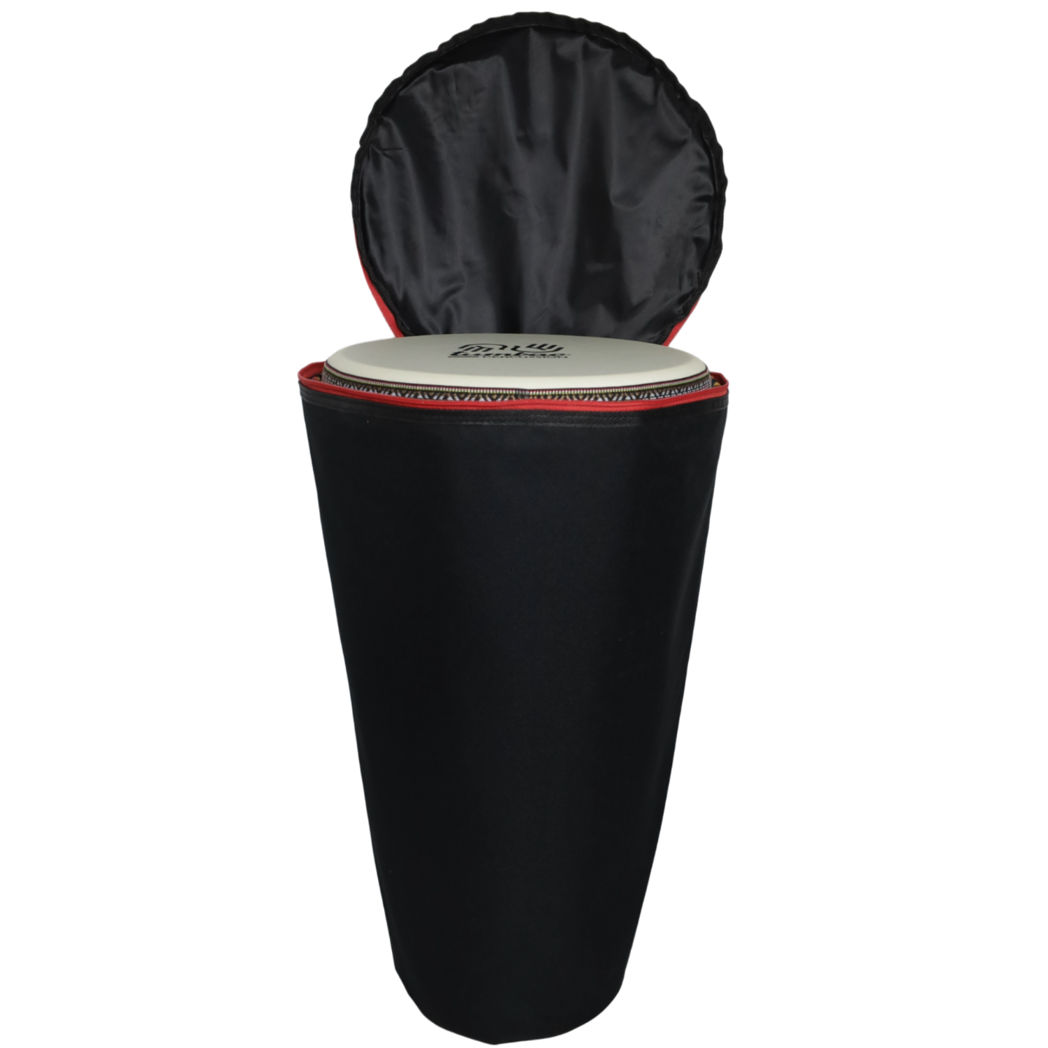 Djembe Abs 12'' Cuerdas ajustables Tumbao  -3