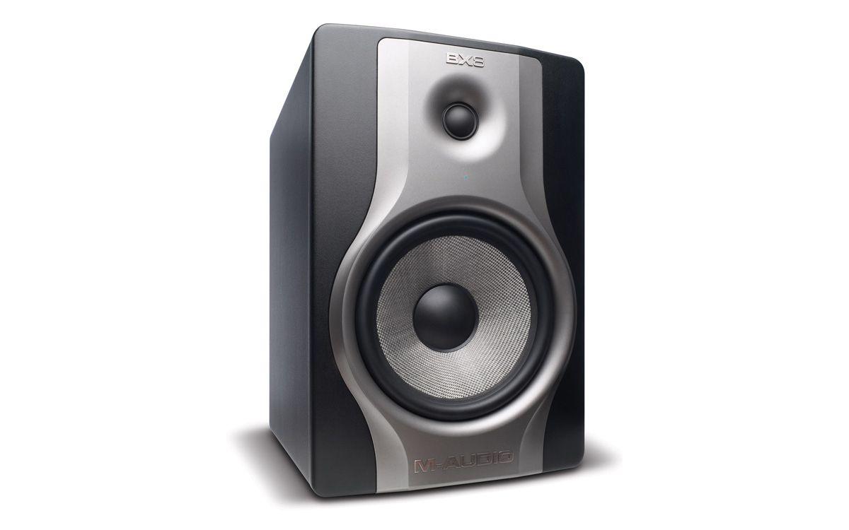 Monitor De Estudio 8'' Bx8 Graphite M-Audio-1