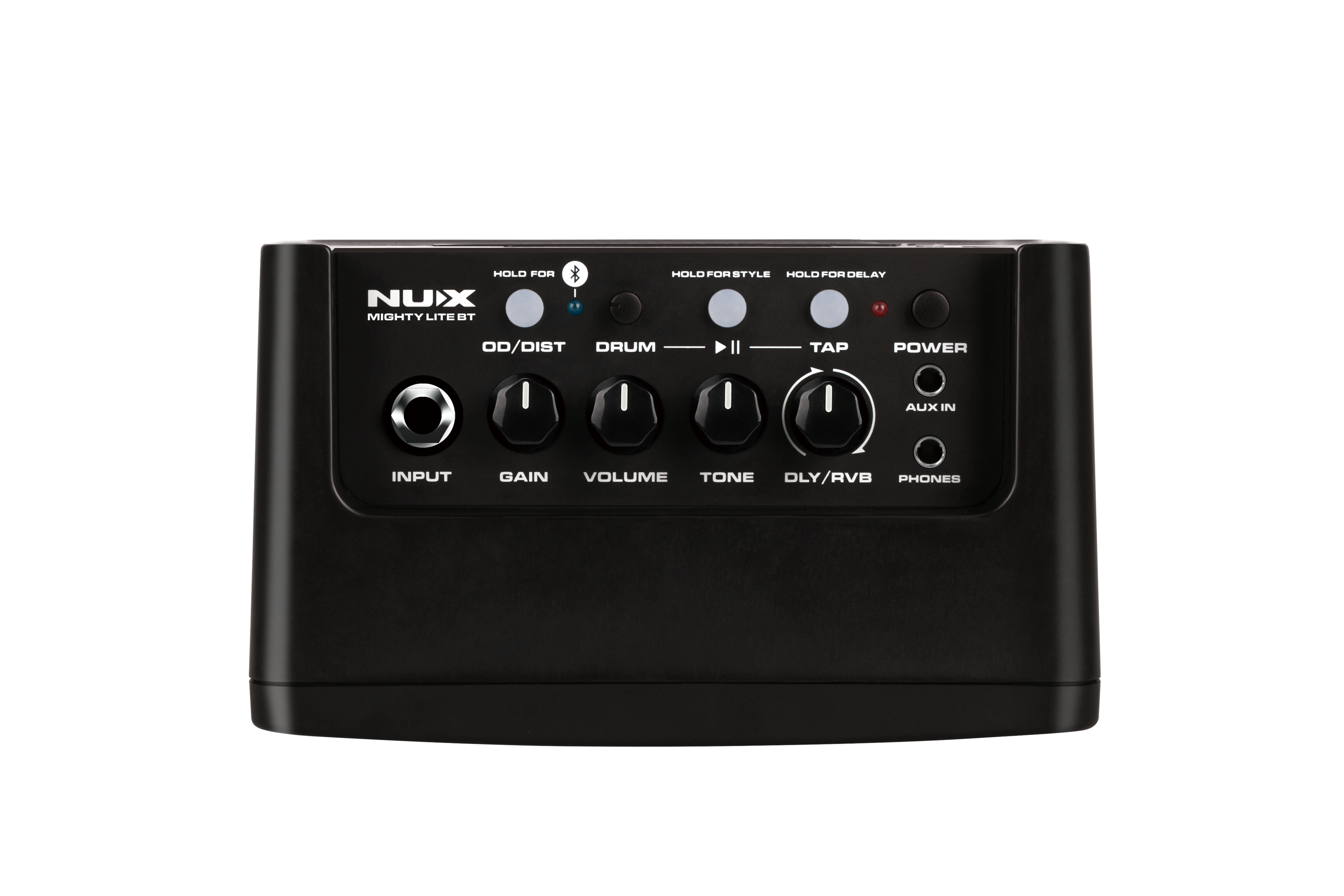 Amplificador Guitarra Mighty Lite BT 3W Nux-3