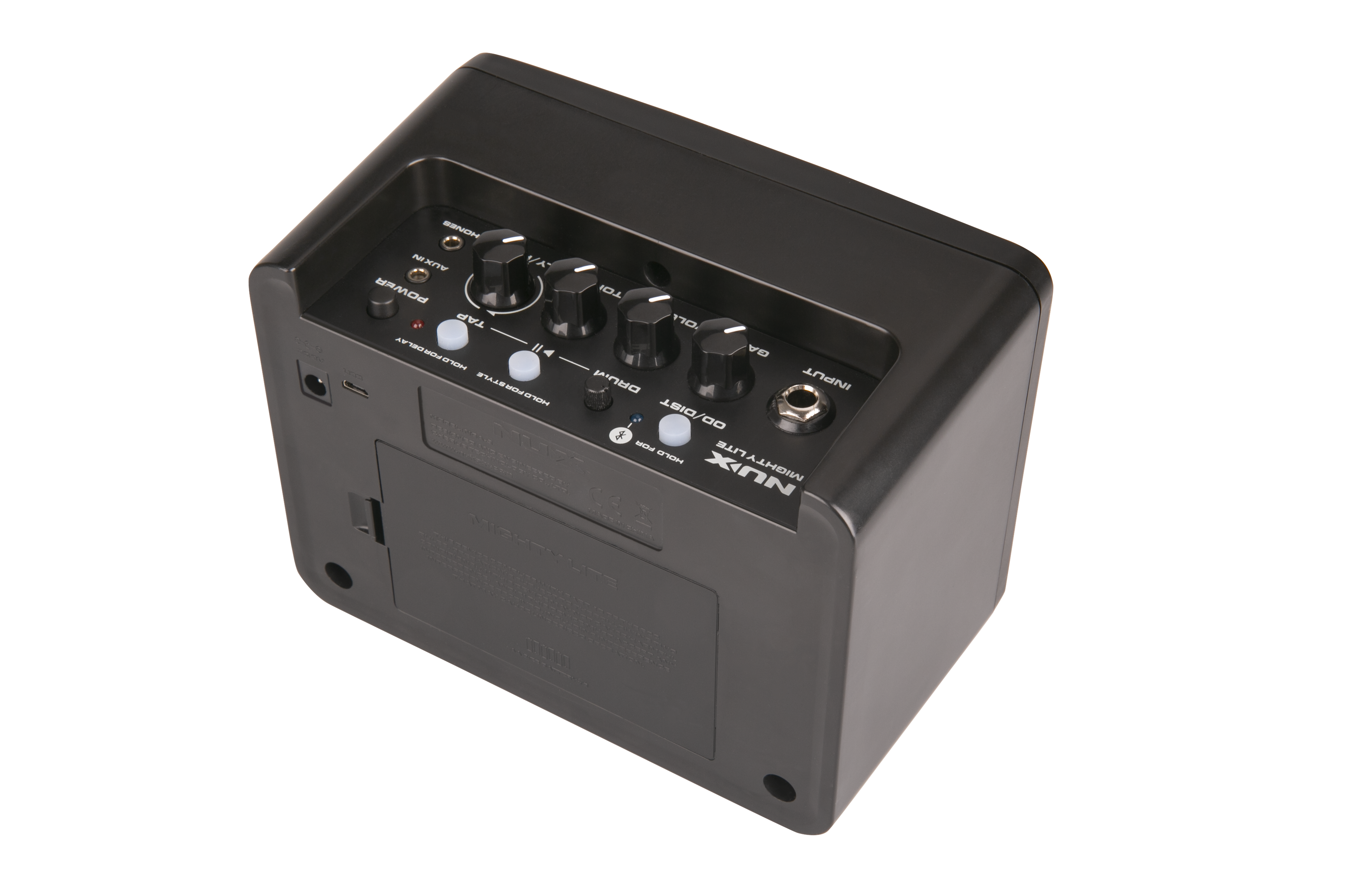 Amplificador Guitarra Mighty Lite BT 3W Nux-4