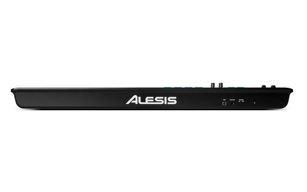 Controlador Midi 61 Teclas V61 MKII Alesis-4