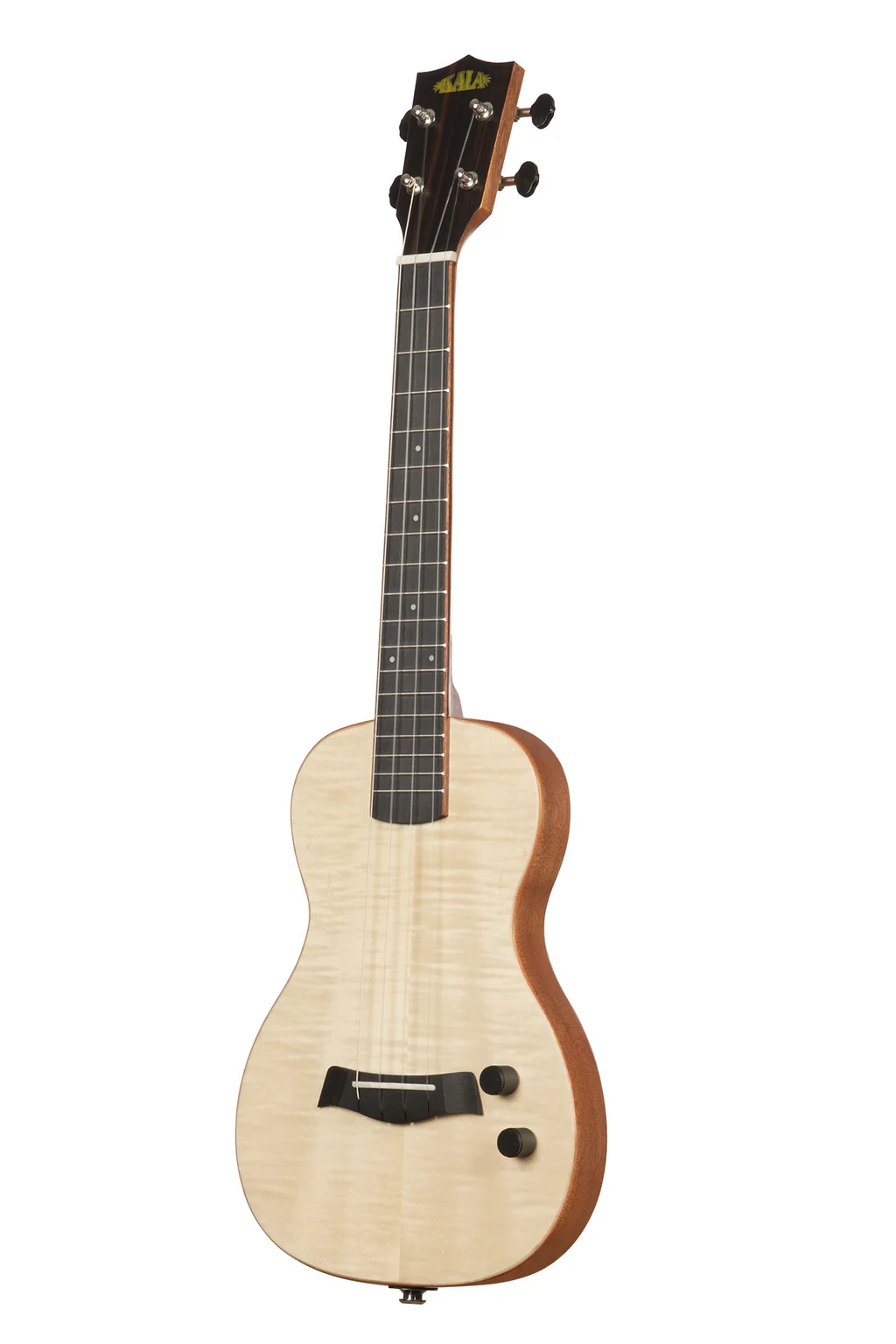 Ukelele Tenor Maple KA-SB-MAP-T_W/BAG Solid Body Kala-2