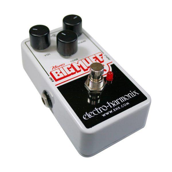 Pedal Dist & Fuzz Nano Big Muff PI Electro Harmonix-2