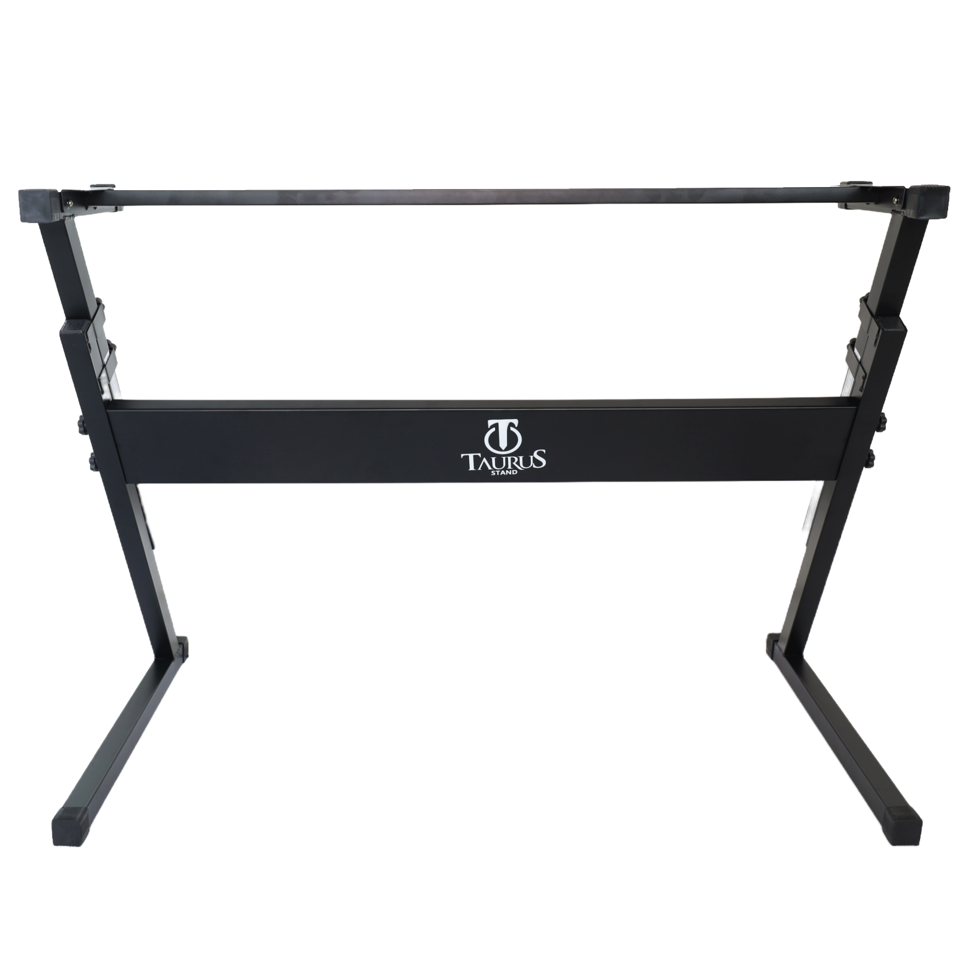 Atril para Teclado Tipo Z Soporte y Altura Ajustable Taurus TAU-002-2