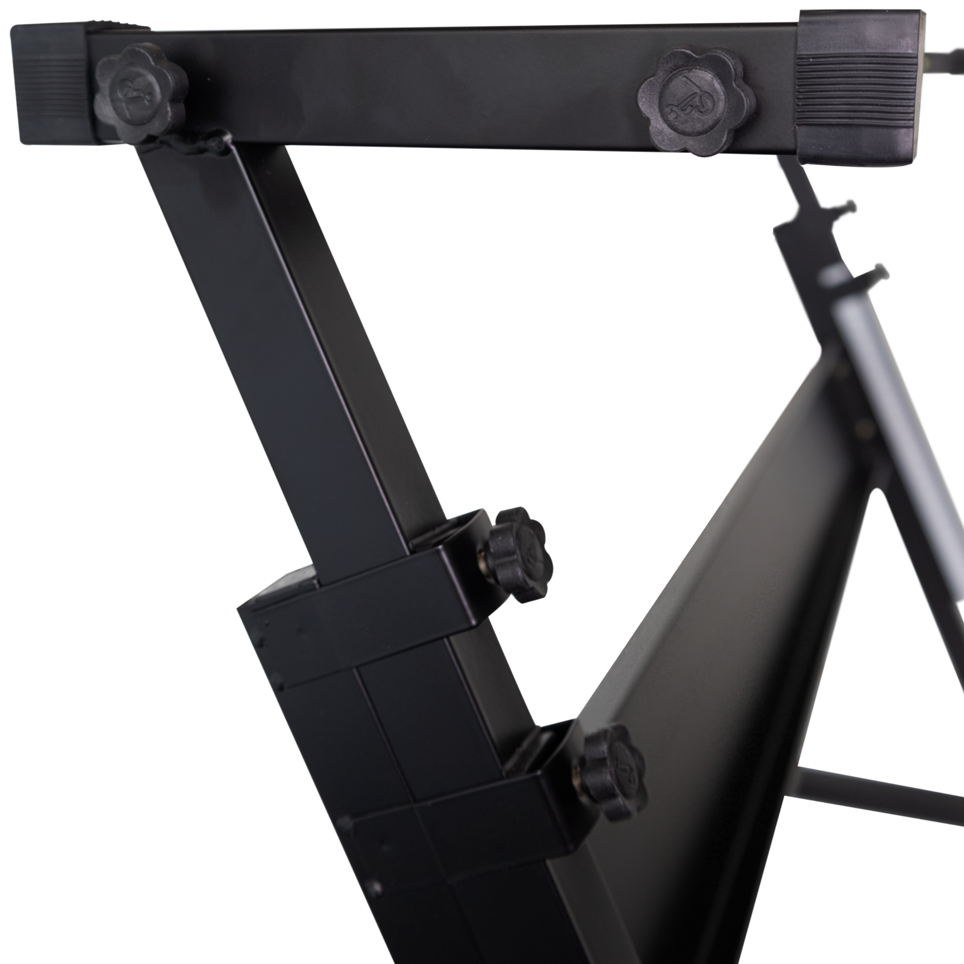 Atril para Teclado Tipo Z Soporte y Altura Ajustable Taurus TAU-002-4