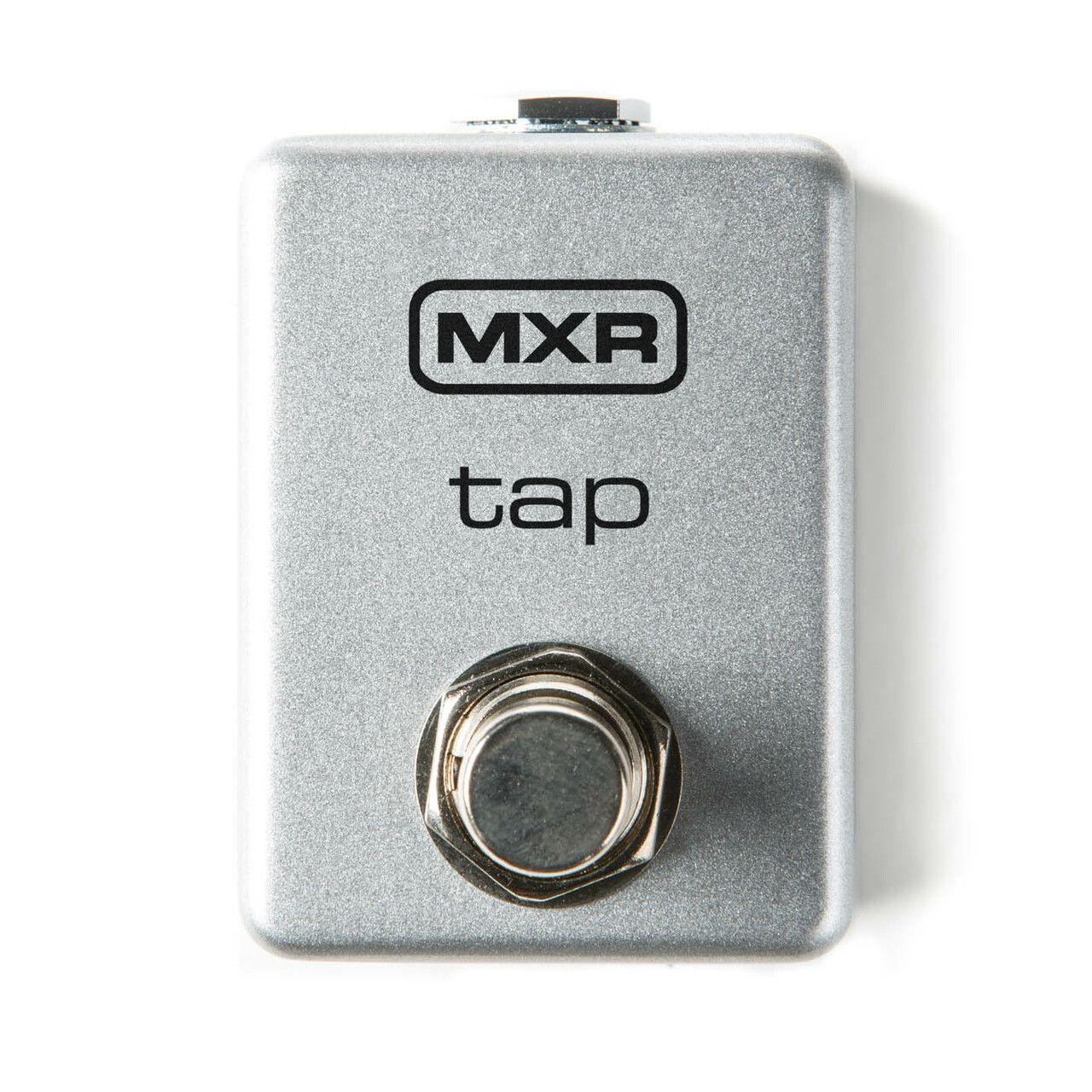 Pedal Dunlop MXR TAP Tempo Switch Bx-0