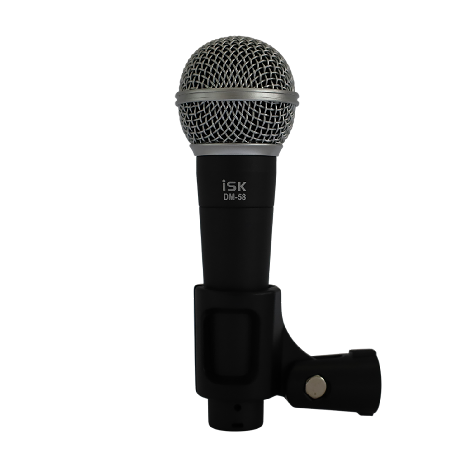 Microfono dinámico unidireccional DM-58 ISK-2