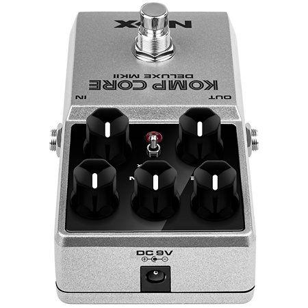 Pedal Guitarra-Bajo Komp Core Deluxe MKII NCC-2 Nux-2