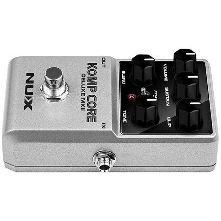 Pedal Guitarra-Bajo Komp Core Deluxe MKII NCC-2 Nux-3