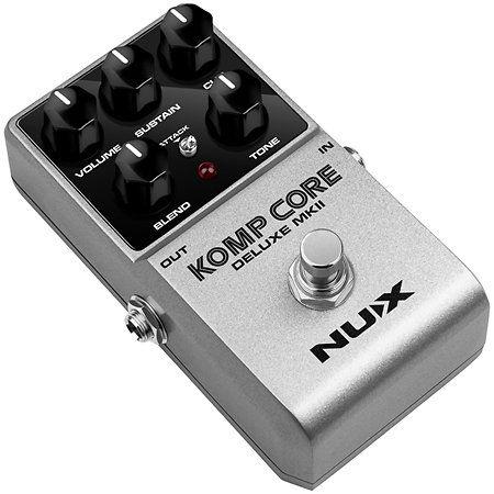 Pedal Guitarra-Bajo Komp Core Deluxe MKII NCC-2 Nux-4