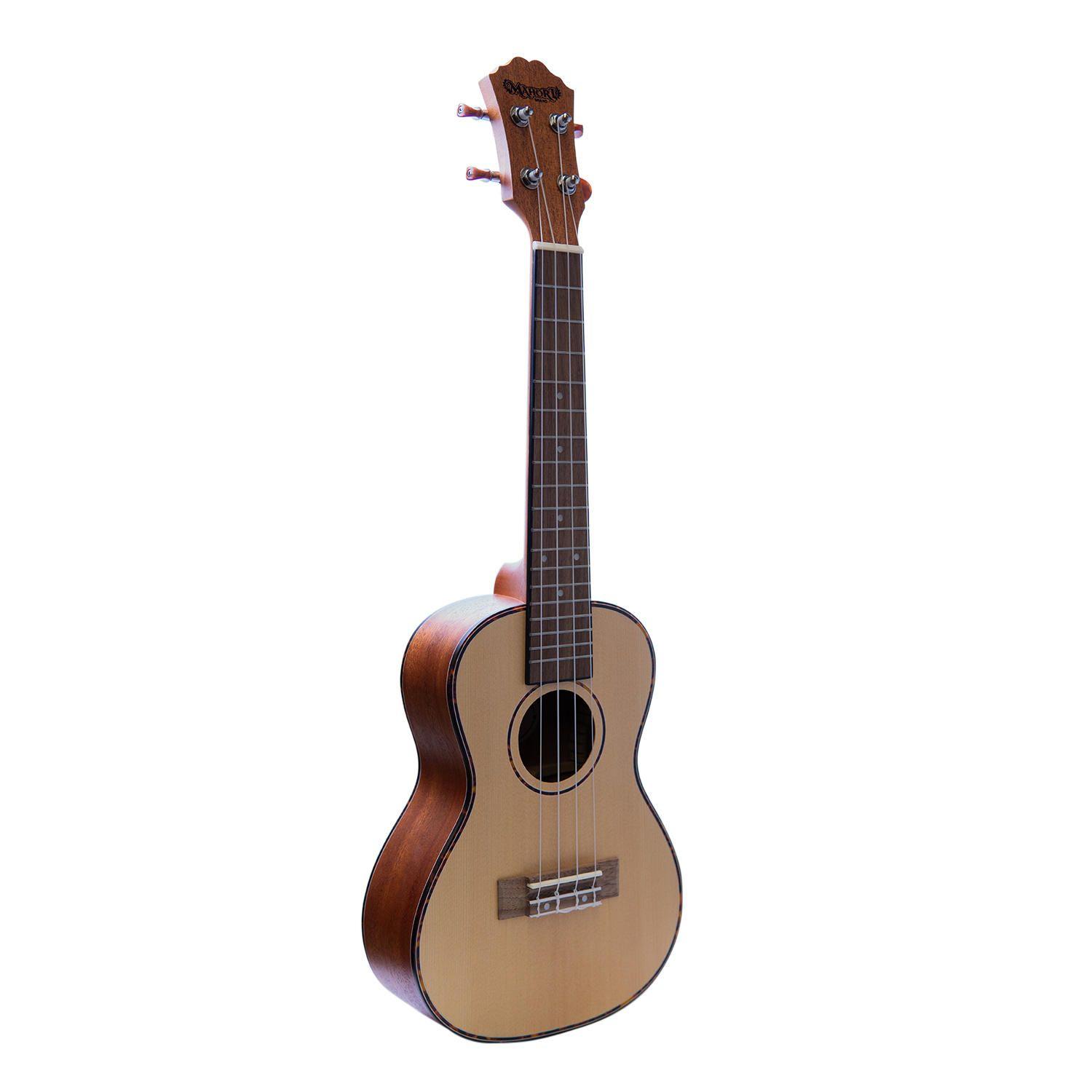 Ukelele Mahori Concierto+Funda Mh-07-C-1