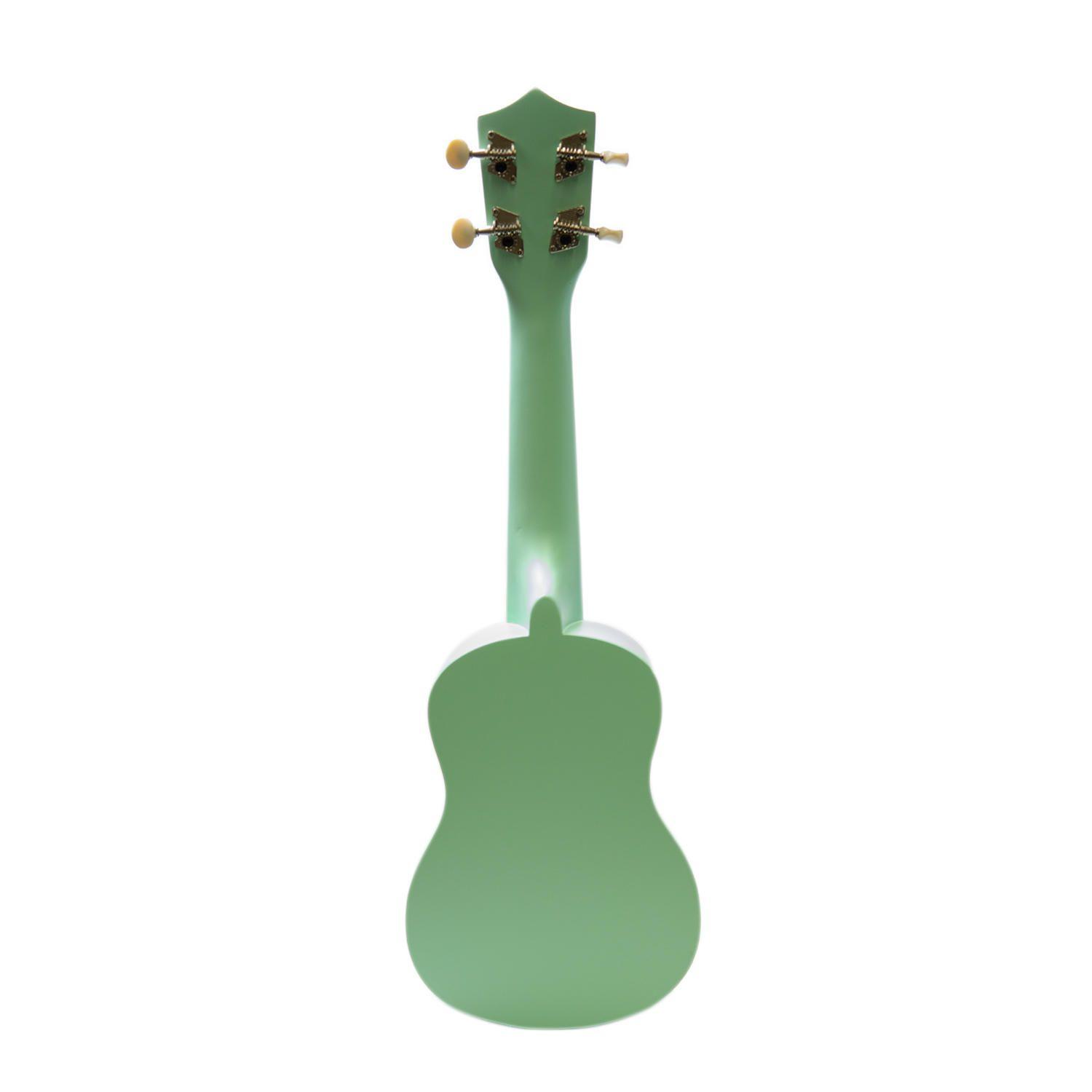 Ukelele Hana Soprano + Funda HN-SAQ-2