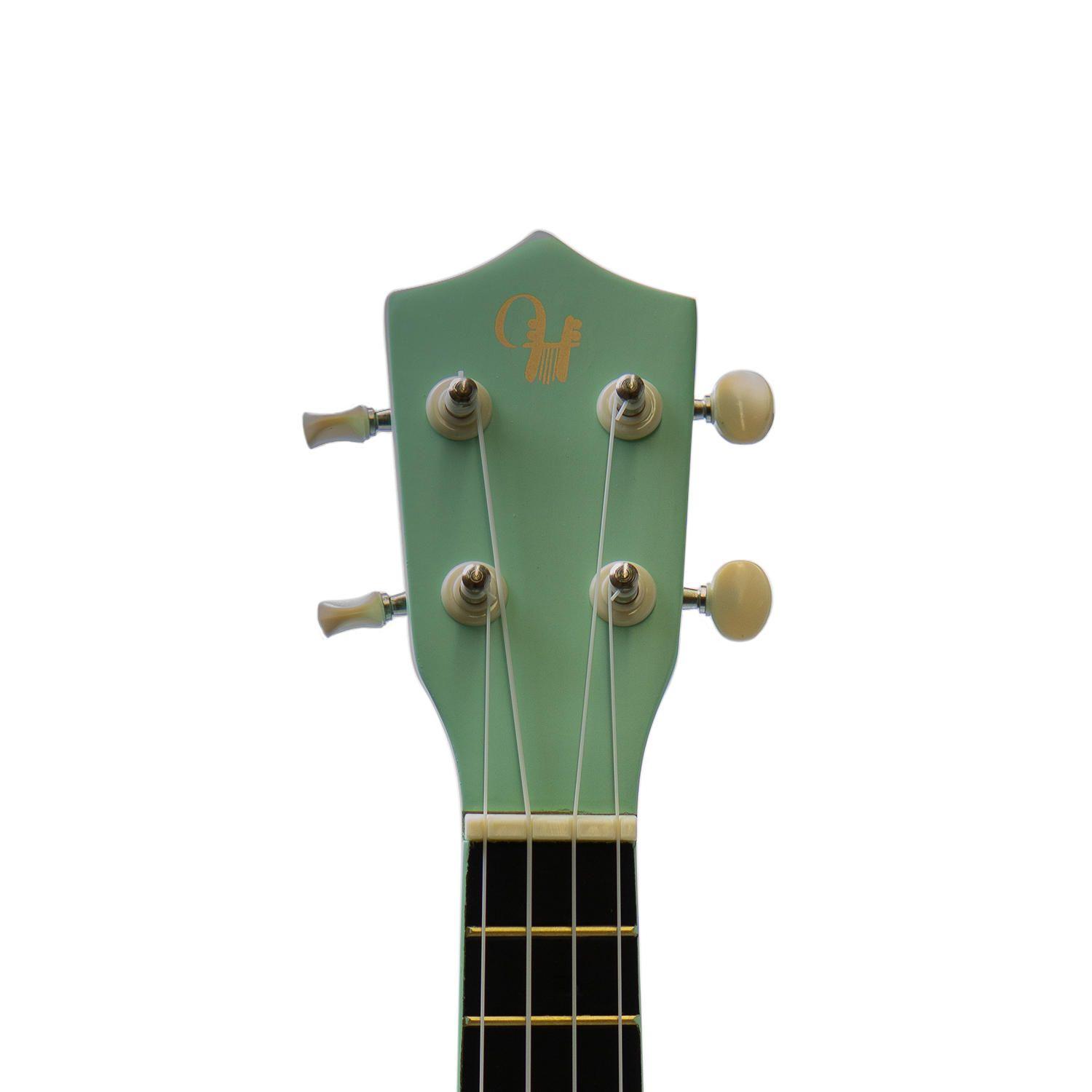 Ukelele Hana Soprano + Funda HN-SAQ-3