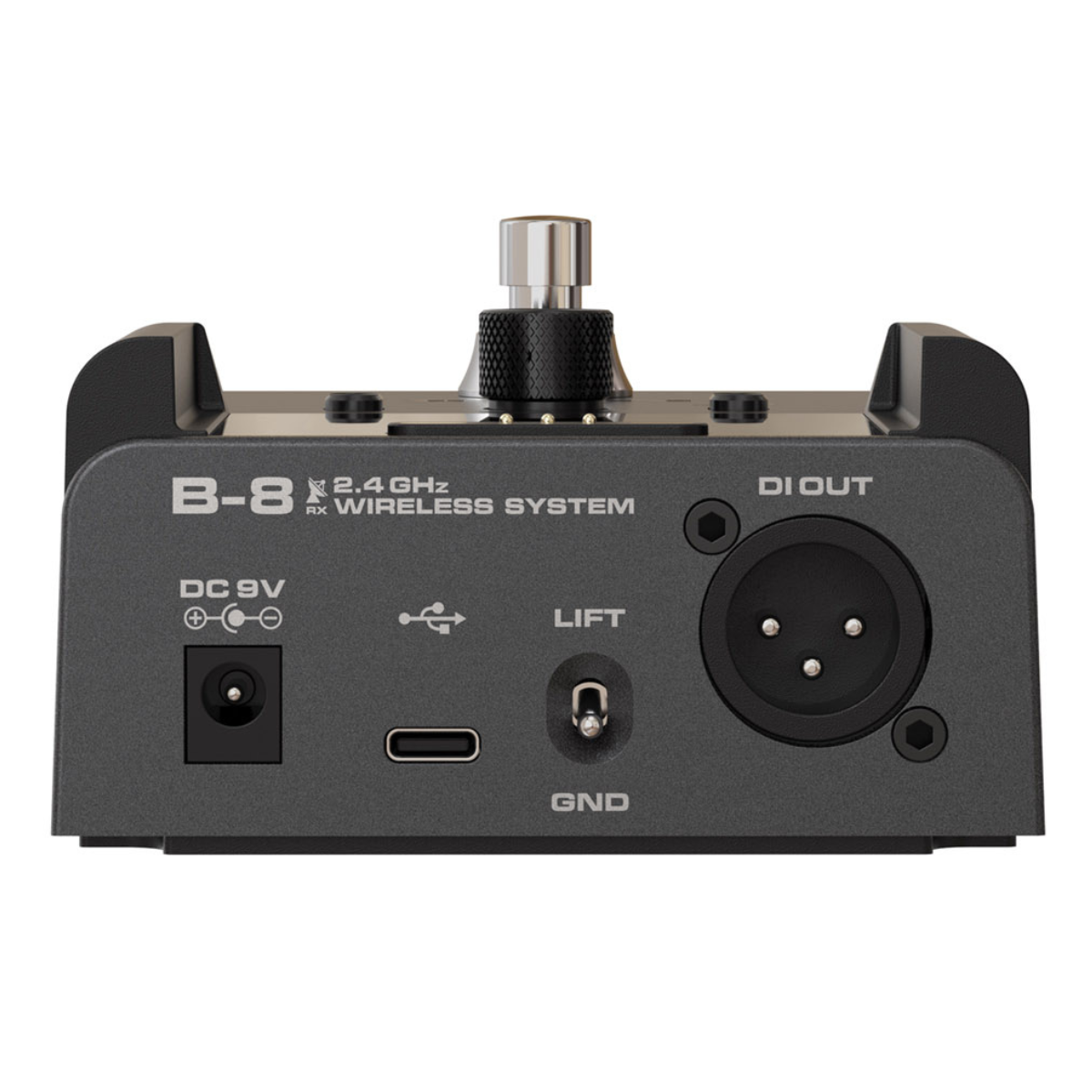 Sistema inalámbrico profesional para instrumento B-8 Nux-5
