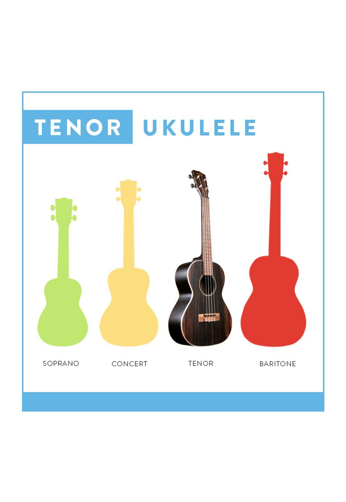 Ukelele Kala Tenor Ka-Eby-T-3