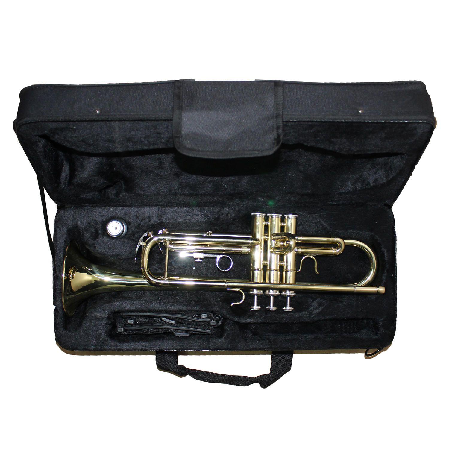 Trompeta Gold Allegro All6416L-3