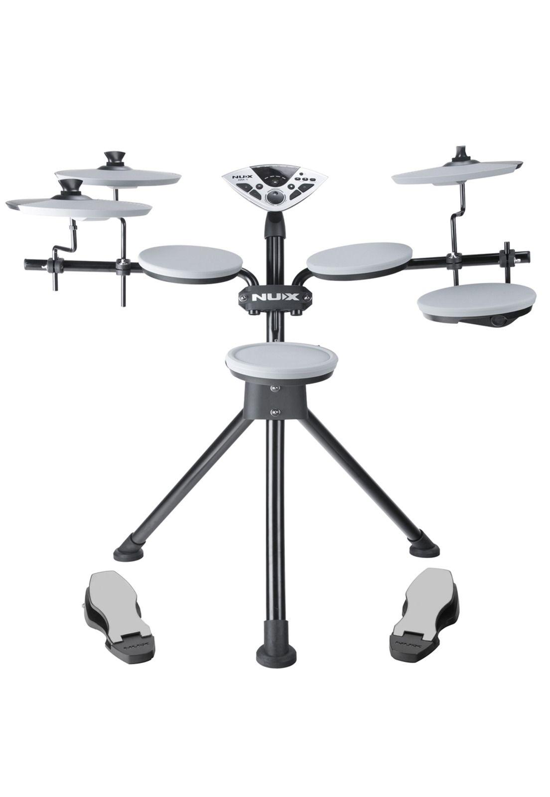 Batería Electrónica Dm-1 Nux-0