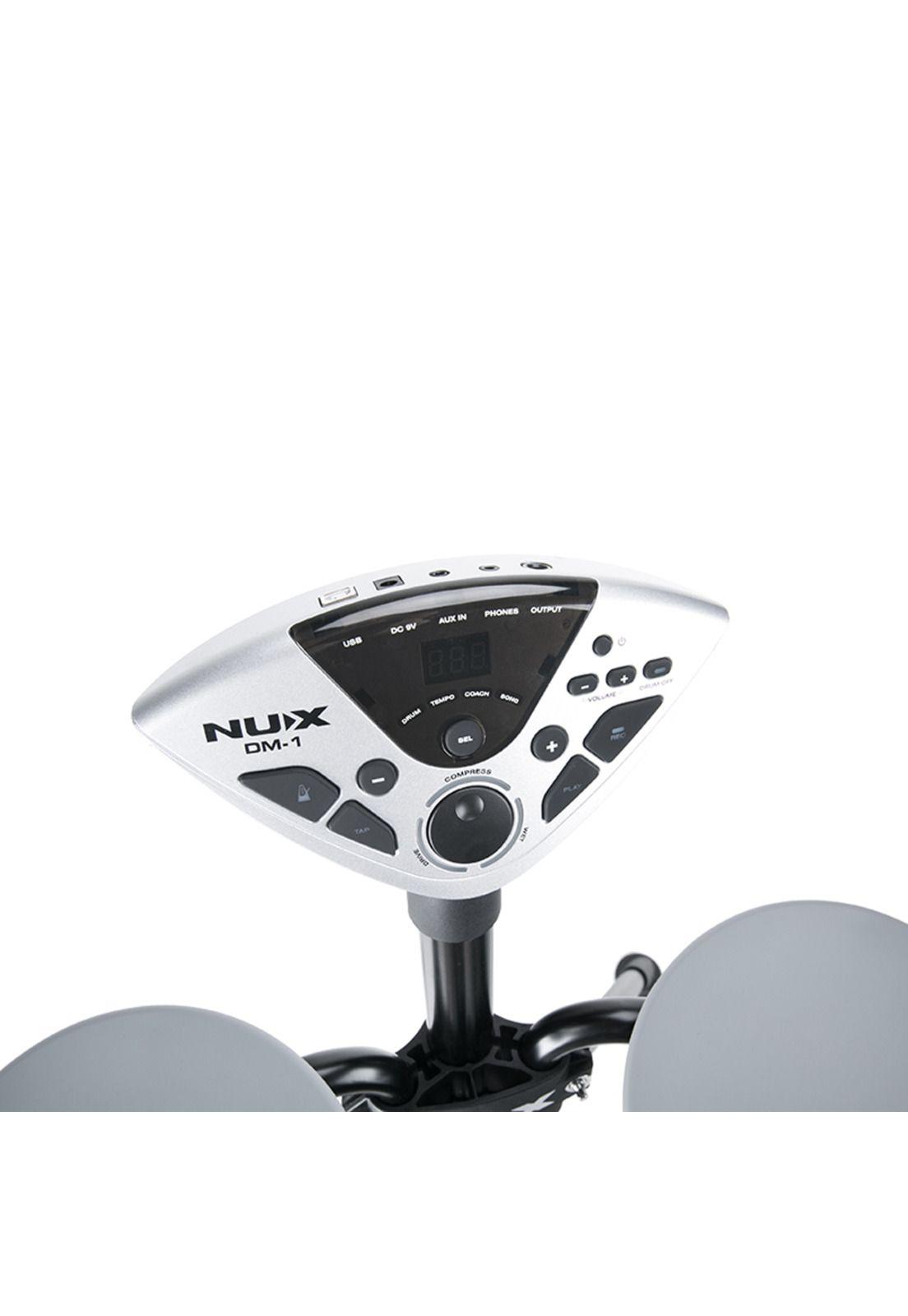 Batería Electrónica Dm-1 Nux-1