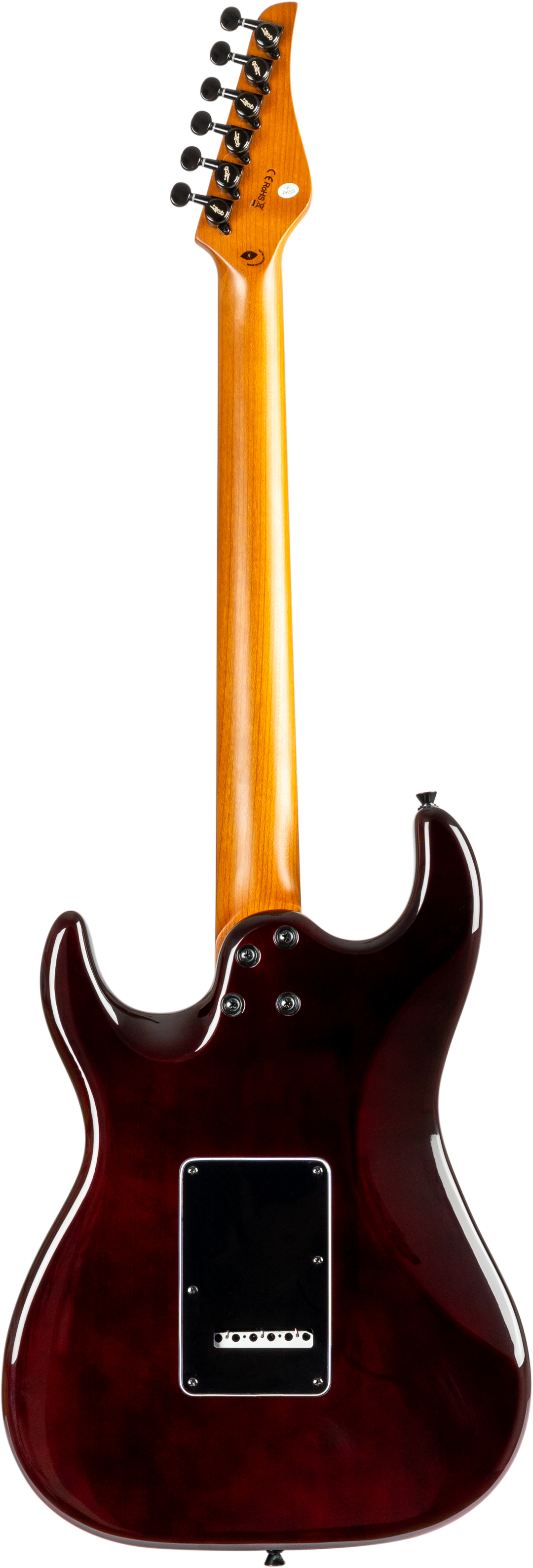 Guitarra Eléctrica JS-450 TGR R Jet-1