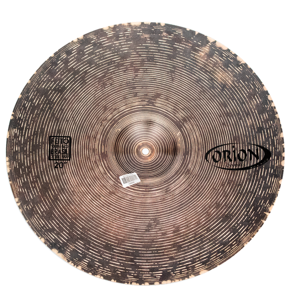 Crash Ride 20" BX20CV Orion-1