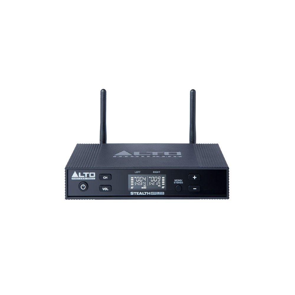 Sistema Inalámbrico Profesional Stealth Mk 2 Canales - Alto-1