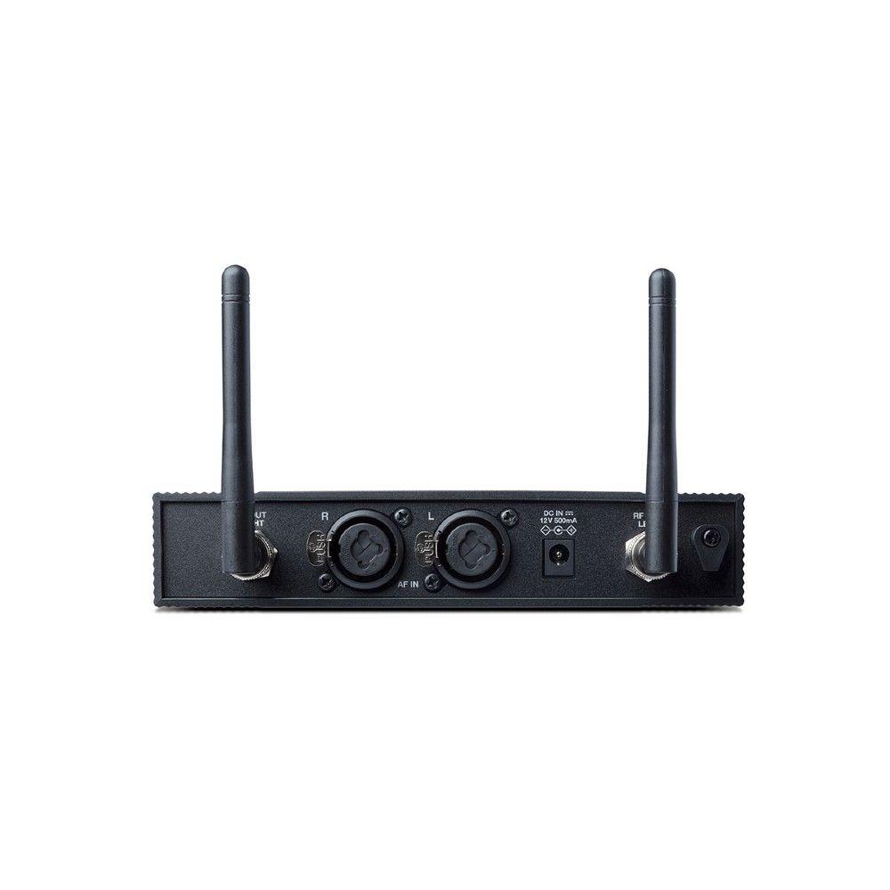 Sistema Inalámbrico Profesional Stealth Mk 2 Canales - Alto-3