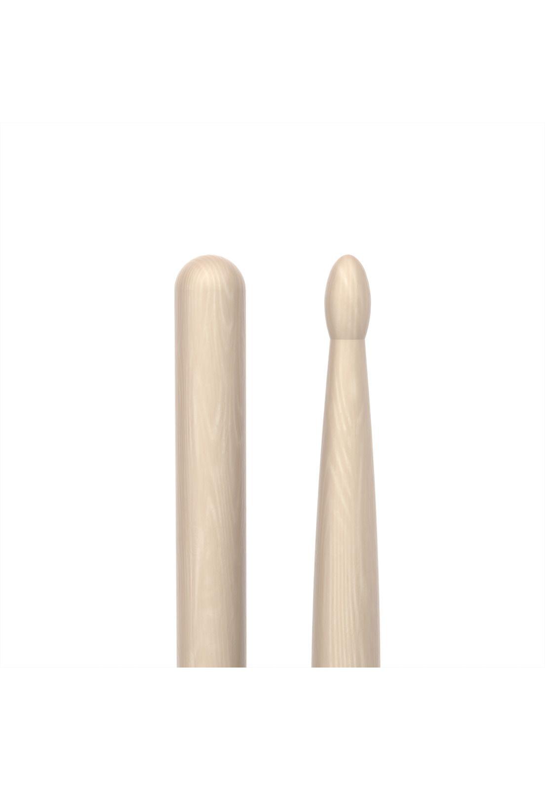 Baquetas 7A Raw Madera Hickory Forward Pro Mark-4