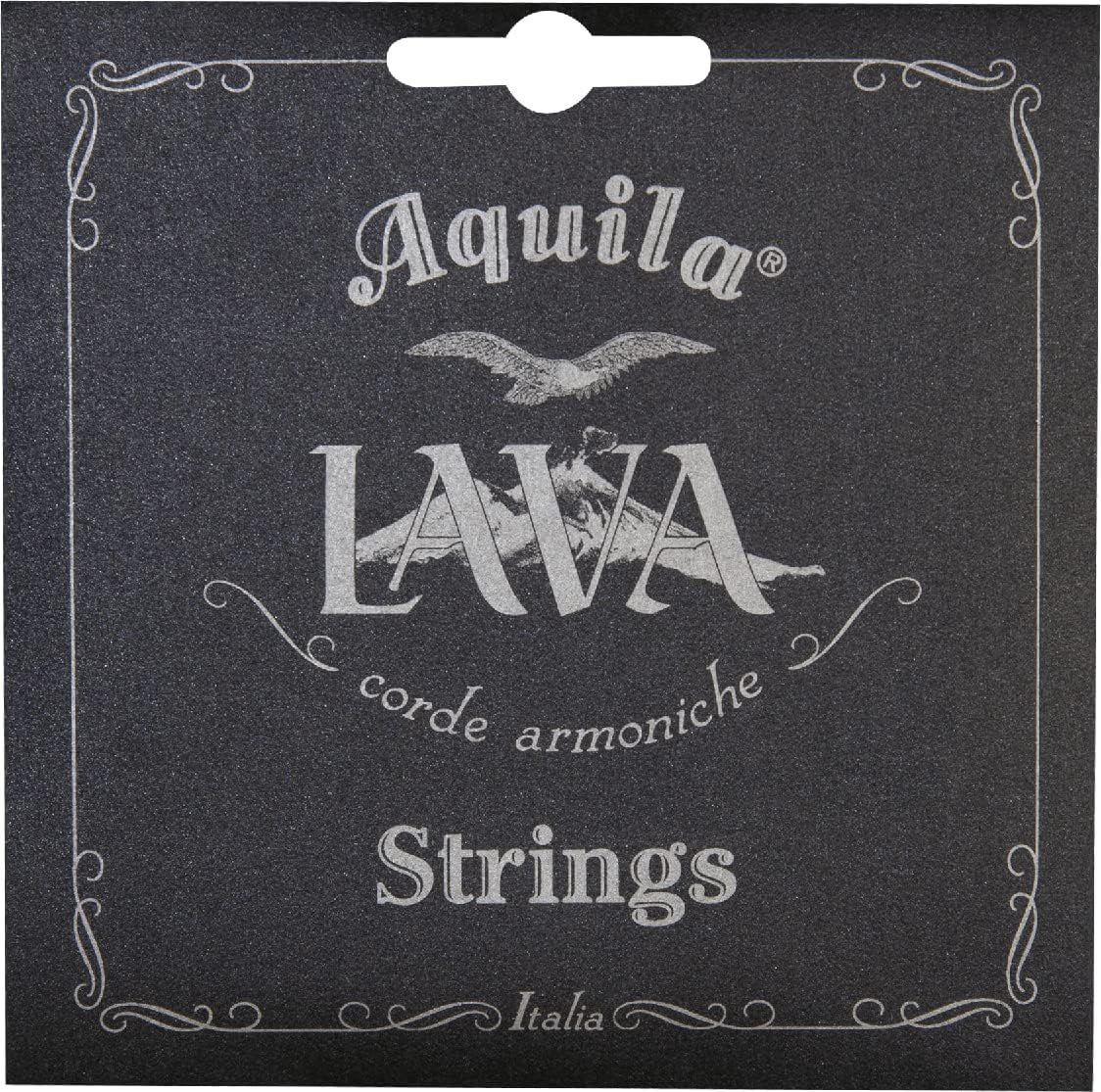 Set Aquila Para Ukelele Concierto Lava Series 112U-0