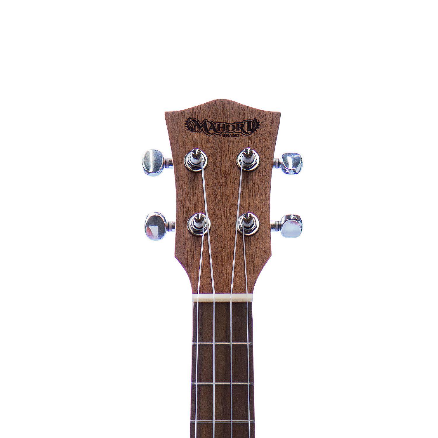 Ukelele Tenor Mahori + Funda MH-110-T-2