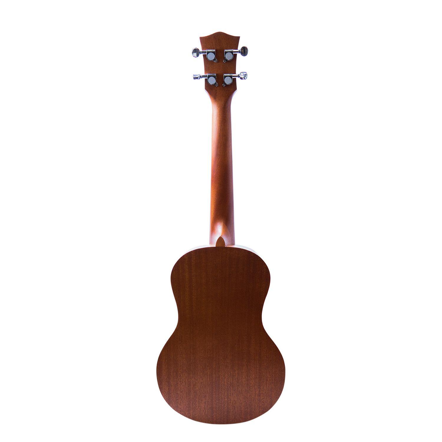 Ukelele Tenor Mahori + Funda MH-110-T-3
