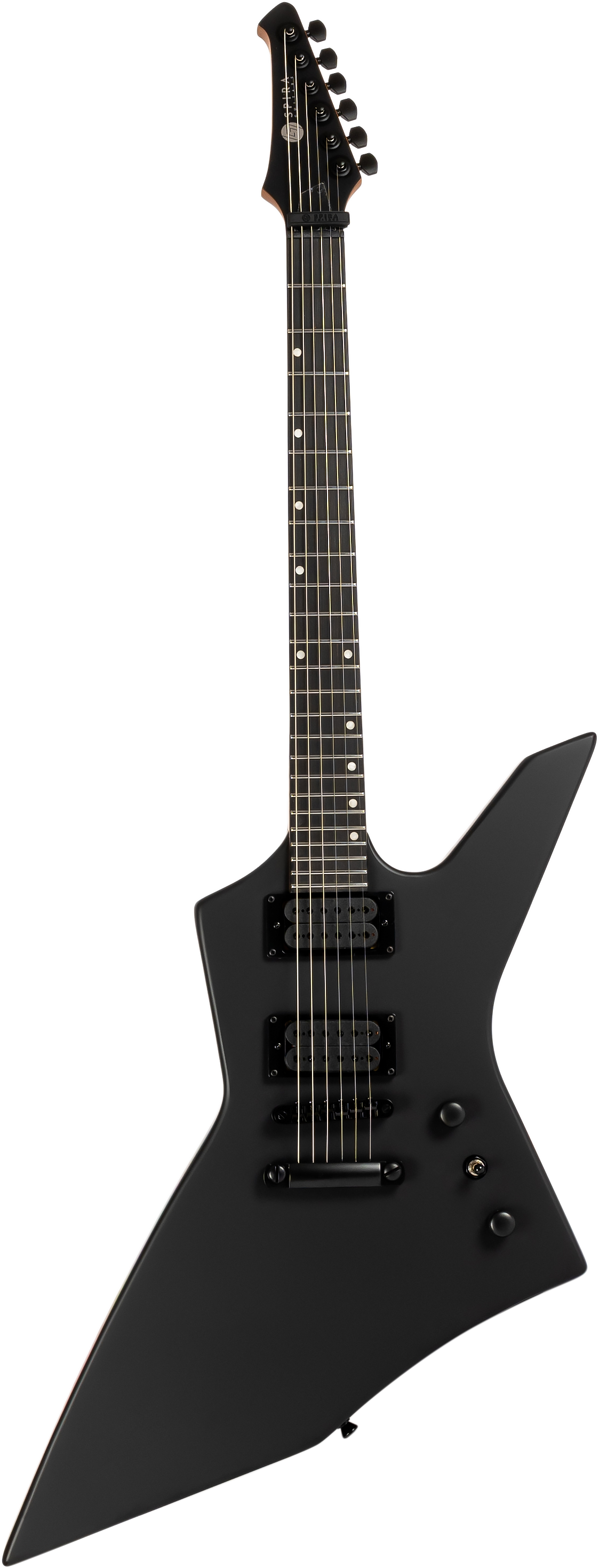Guitarra Eléctrica X-400 MBK Spira-0